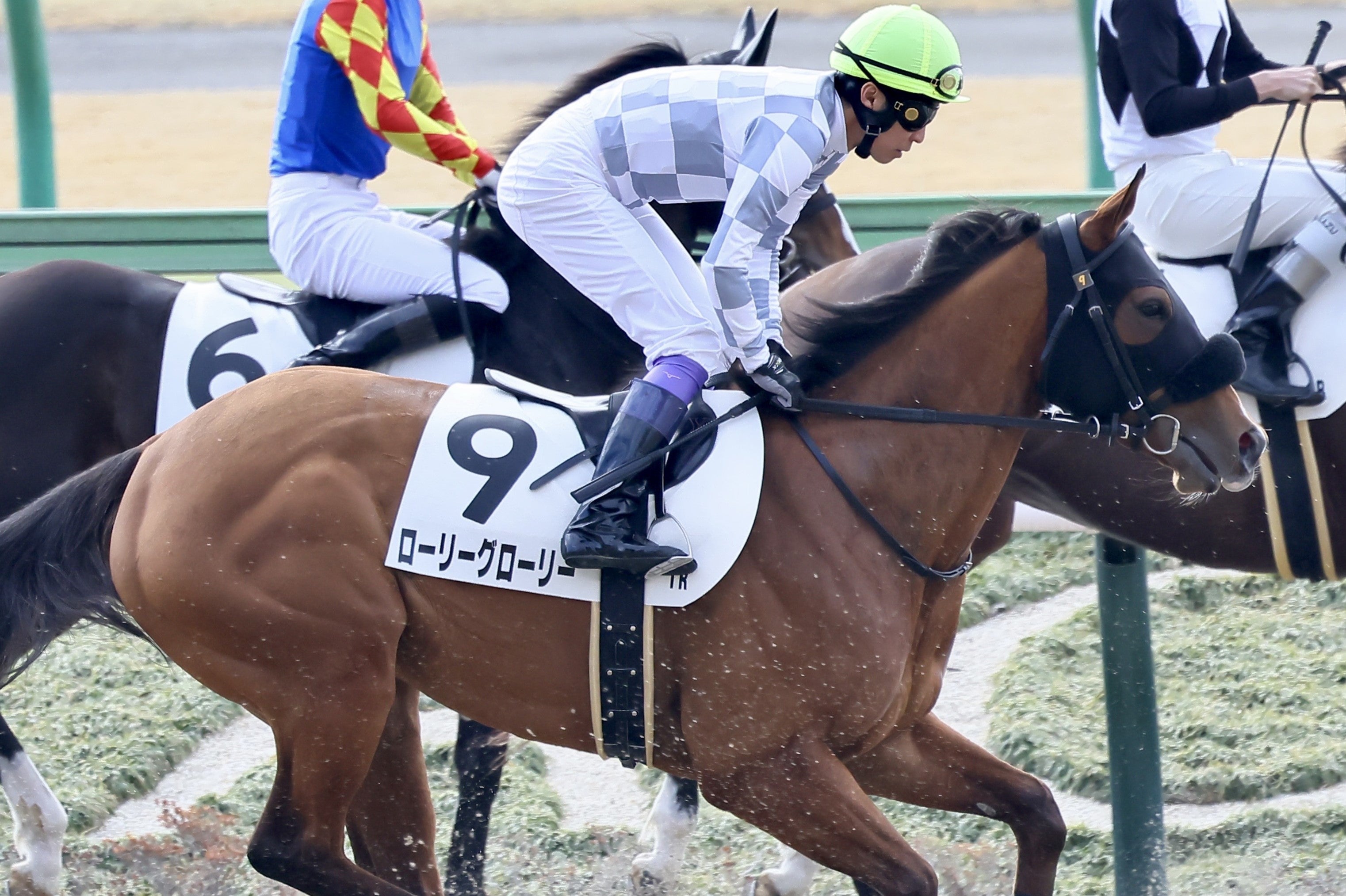 ローリーグローリー