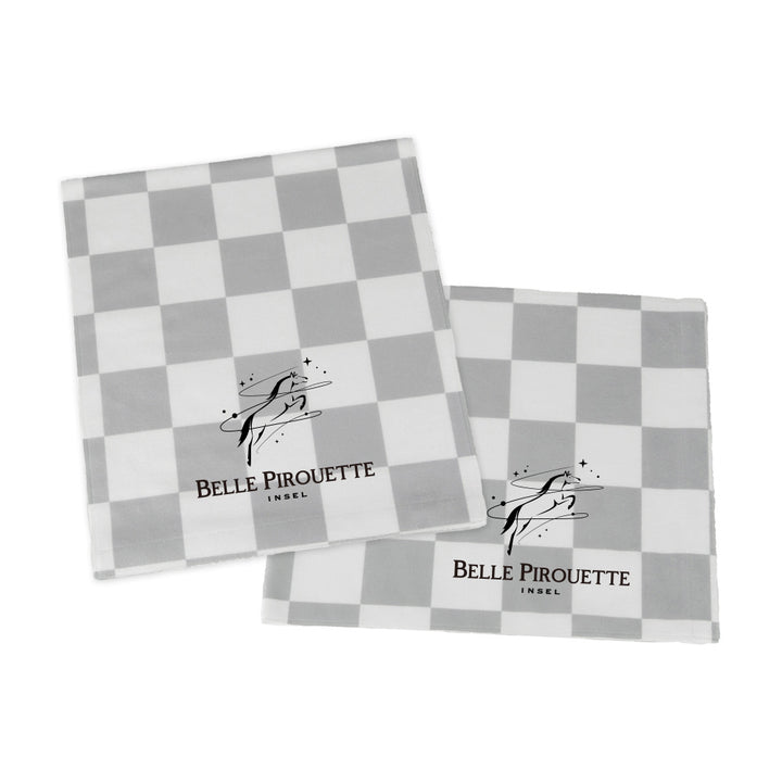 ベルピルエット フェイスタオル（2種セット）