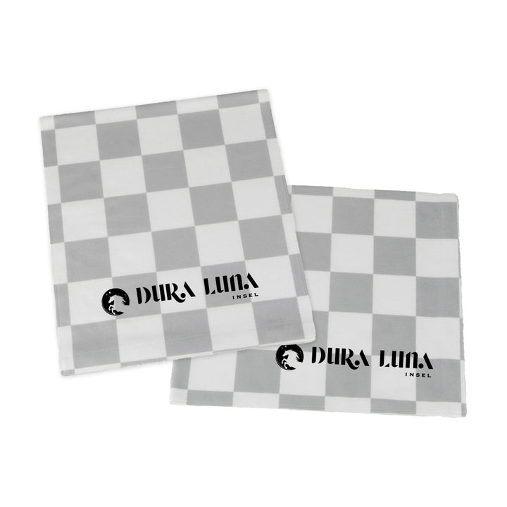 ドゥラルーナ フェイスタオル（2種セット）