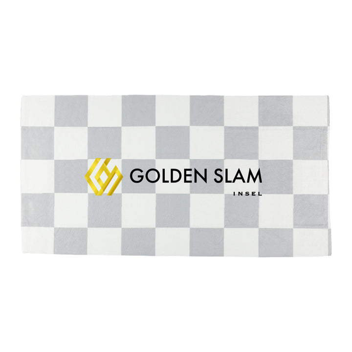 ゴールデンスラム バスタオル