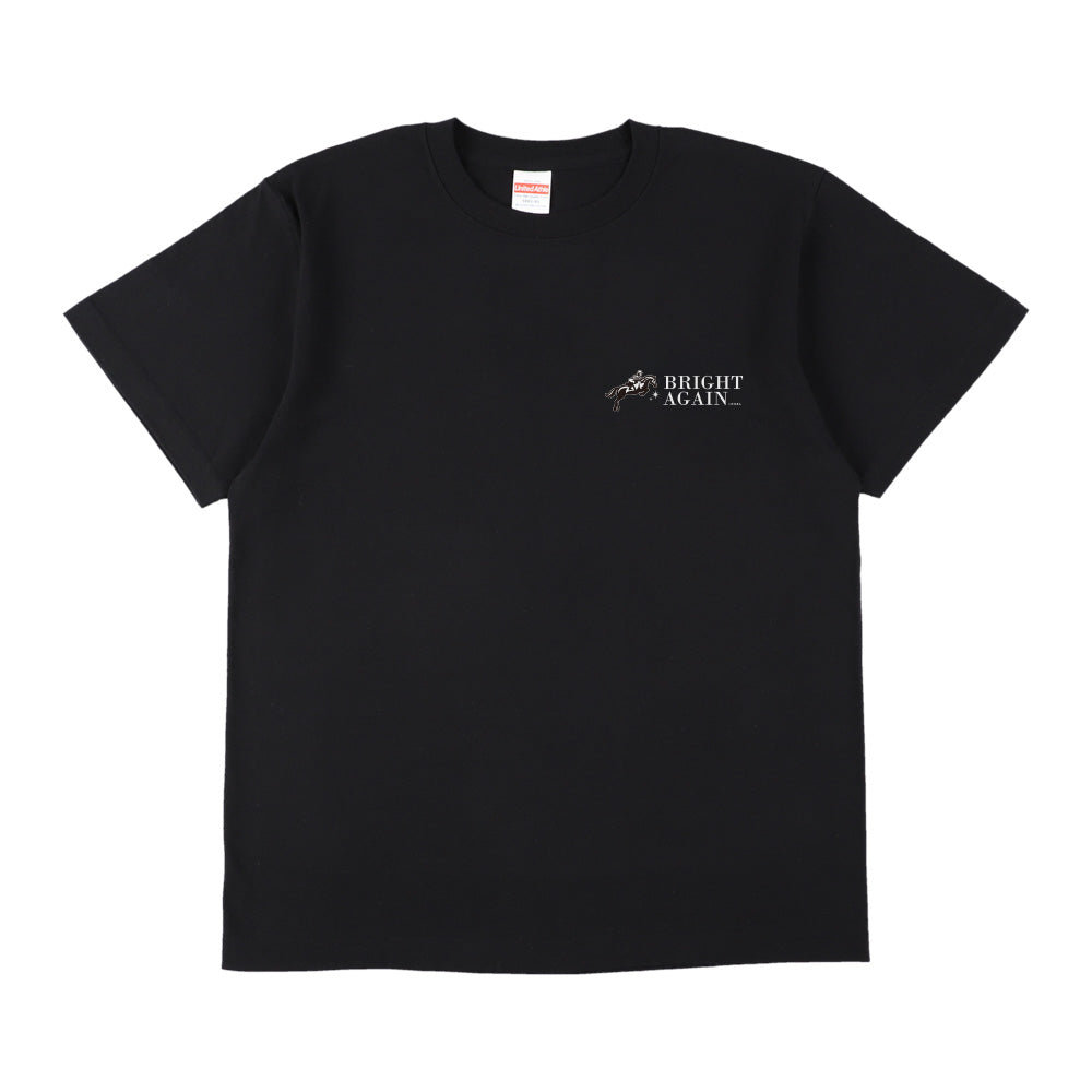 ブライトアゲイン Tシャツ – 競馬のおはなし ONLINE SHOP