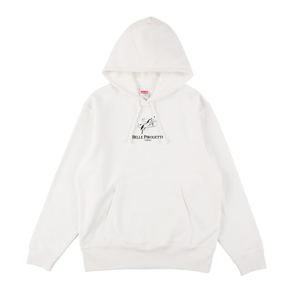 ベルピルエット パーカー