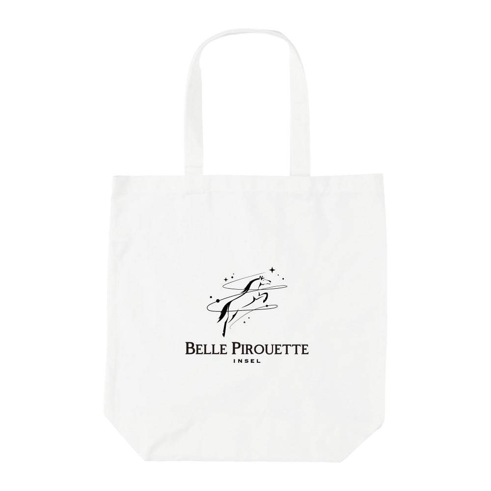 ベルピルエット トートバッグ（M）