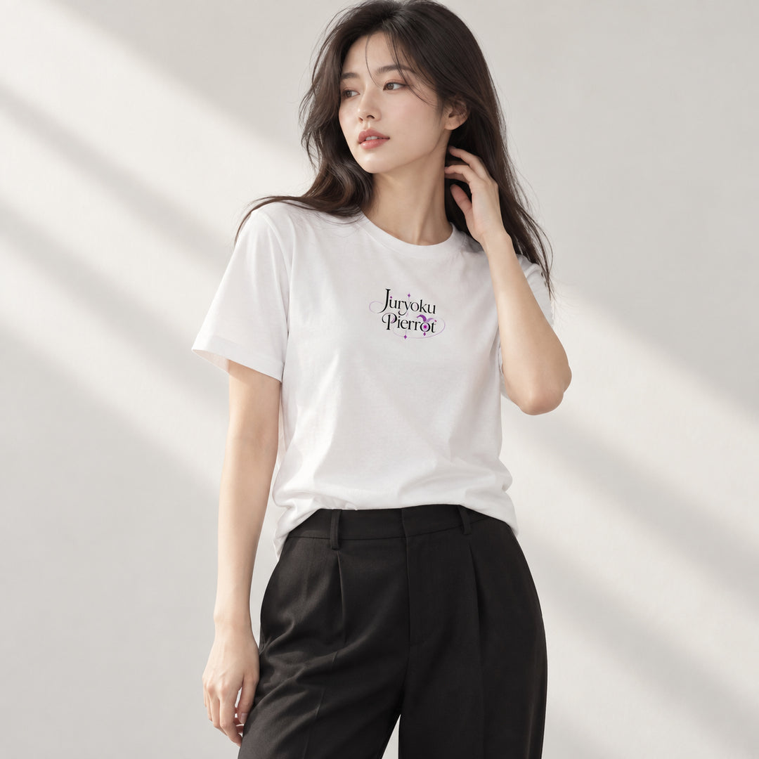 ジュウリョクピエロ Tシャツ