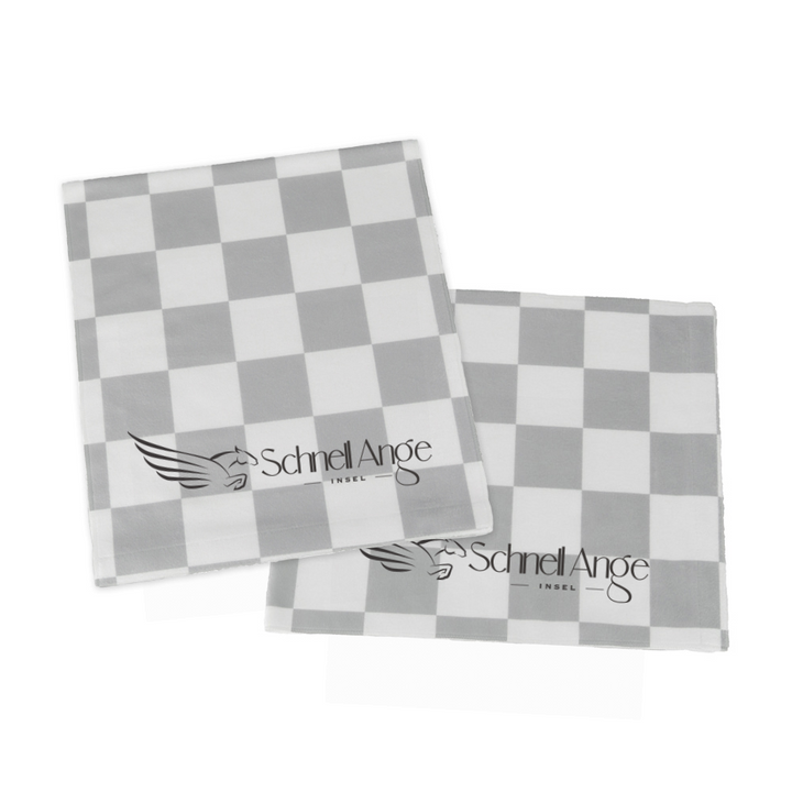 シュネルアンジュ フェイスタオル（2種セット）