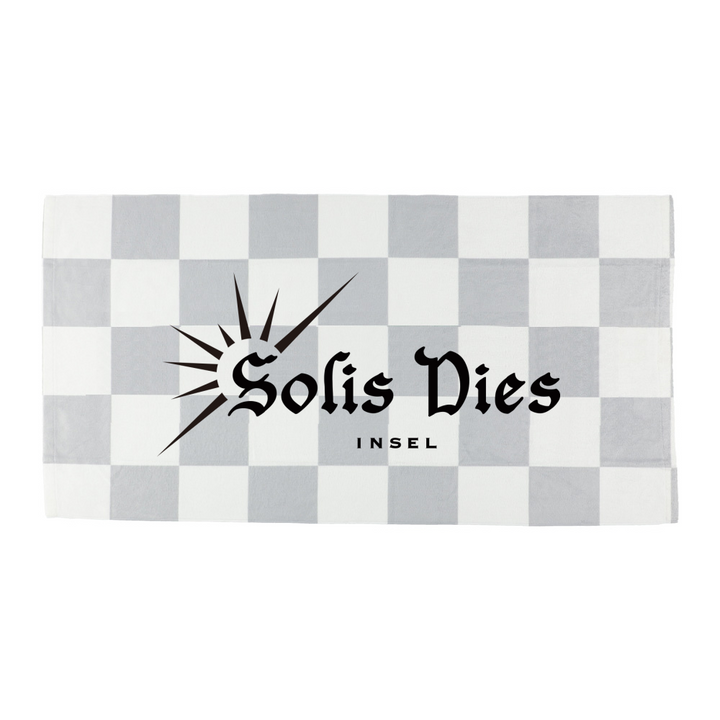 ソリスディエス バスタオル