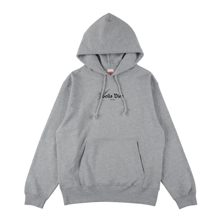 ソリスディエス パーカー