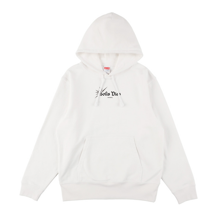 ソリスディエス パーカー