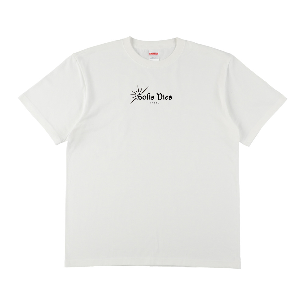 ソリスディエス Tシャツ
