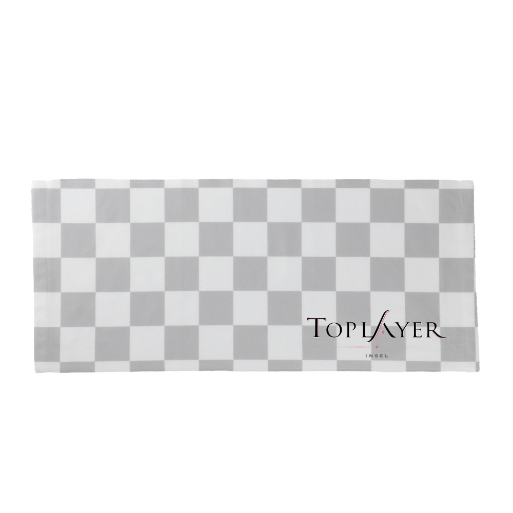 トップレイアー フェイスタオル（横）