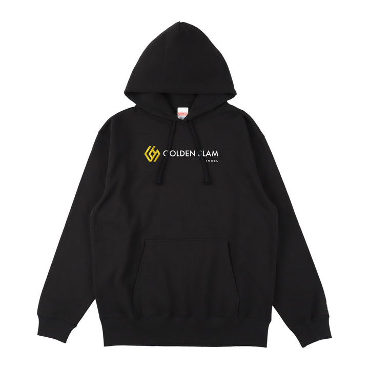 ゴールデンスラム パーカー